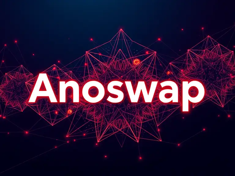 2025 Roadmap Anoswap - Anoswap Blog